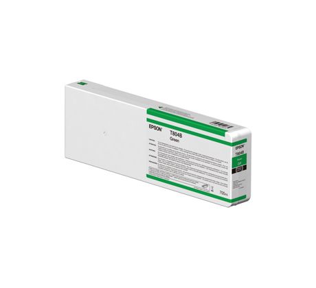 kazeta EPSON SC-P6000/P7000/P8000/P9000 Green 700ml (C13T804B00)