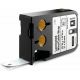 páska DYMO XTL 1868705 Black On White Pre-Sized Laminated Wrap (21x39) 150ks (1868705)