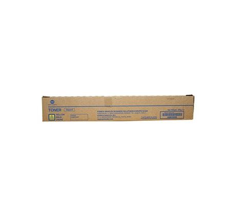 toner MINOLTA TN221Y Bizhub C227/C287 yellow (21000 str.) (A8K3250)