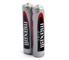 Batérie Maxell Zinc AAA 2ks (R03)