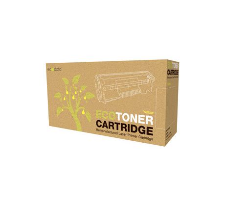 alt. toner ECODATA pre RICOH Typ GC 41 HC Yellow Aficio SG 2110/SG 3100/SG 3110/SG 7100 32ml (ECO-RICGC41YL)