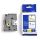 páska BROTHER TZFX221 čierne písmo, biela páska FLEXIBLE ID Tape (9mm) (TZEFX221)