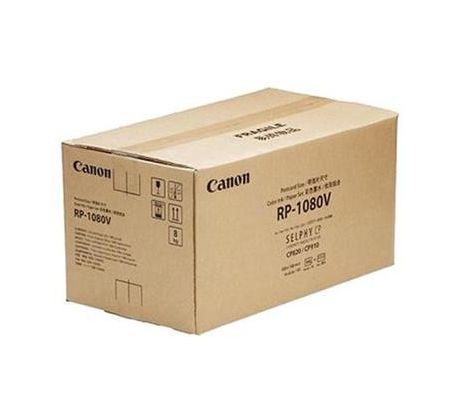 náplň + papier CANON RP-1080V SELPHY CP 820/910/1000/1200 (8569B001)
