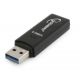 Compact USB 3.0 SD card reader, blister (UHB-CR3-01)