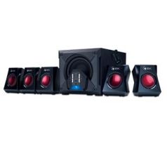 Reproduktory GENIUS GX GAMING SW-G5.1 3500, 5.1, 80W, čierne (31731017100)