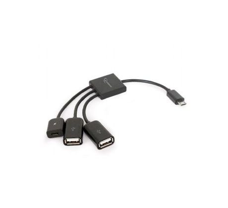 OTG mobile USB hub (UHB-OTG-02)