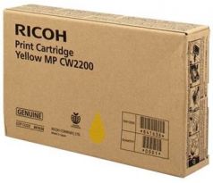 toner RICOH Typ MPCW2200 Yellow Aficio MPCW2200/CW2201 (841638)