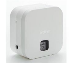 popisovač BROTHER PT-P300BT CUBE (PTP300BTRE1)