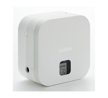 popisovač BROTHER PT-P300BT CUBE (PTP300BTRE1)