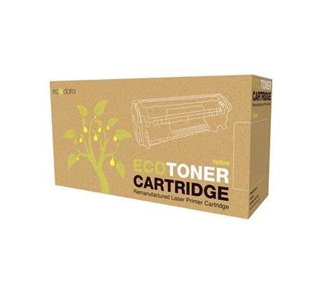 alt. toner ECODATA pre DELL 3581G Yellow E525w (1400 str.) (ECO-E525wYL)