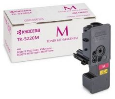 toner KYOCERA TK-5220M Magenta Ecosys P5021cdn/P5021cdw/M5521cdn/M5521cdw (1200 str.) (TK-5220M)