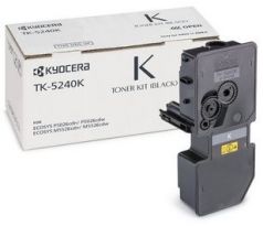 toner KYOCERA TK-5240K Black Ecosys P5026cdn/P5026cdw/M5526cdn/M5526cdw (4000 str.) (TK-5240K)