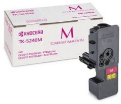 toner KYOCERA TK-5240M Magenta Ecosys P5026cdn/P5026cdw/M5526cdn/M5526cdw (4000 str.) (TK-5240M)