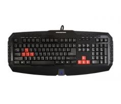 Modecom Klavesnica MC-8000 USB GAMING VOLCANO Slovakian Layout (K-MC-8000-100-U-SK)