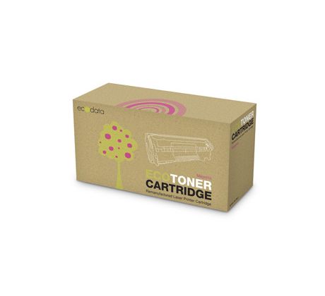 alt. toner ECODATA pre OKI C801/C821 magenta (7300 str.) (ECO-44643002)