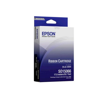 páska EPSON DLQ-3000+/3500 black (9 mil. zn) (C13S015139)