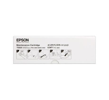 maintenance cartridge EPSON S Pro 3800 (C13T582000)