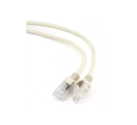 CAT5e UTP Patch cord, gray, 1.5 m (PP12-1.5M)