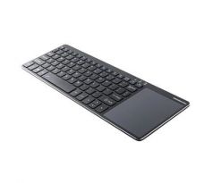 Klávesnica Modecom MC-TPK1 WIRELESS-TOUCH PAD (K-MC-TPK1-100-U)