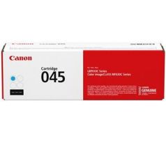 toner CANON CRG-045 cyan i-SENSYS LBP610C, iC MF630C (1300 str.) (1241C002)