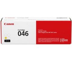 toner CANON CRG-046 yellow i-SENSYNS LBP650C, iC MF730C (2300 str.) (1247C002)