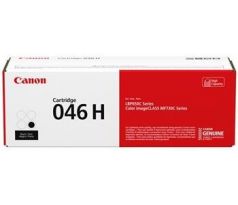 toner CANON CRG-046H black i-SENSYNS LBP650C, iC MF730C (6300 str.) (1254C002)