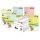 XEROX papier Symphony laser A4/250ks 160g, svetlá pastelová modrá farba (003R93222)