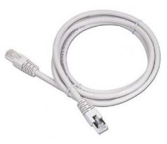 Patch cord cat. 5E molded strain relief 50u" plugs, 0.5 m (PP12-0.5M)