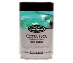 Káva UNIVERSAL COSTA RICA zrnková 100% Arabica 250g (3061)