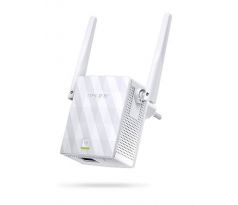Wireless N Range Extender TP-LINK TL-WA855RE 300Mbps, Wall Mount, 2.4GHz, 300Mbps, 802.11b/g/n; 1x10/100M LAN, 2-ext.ant (TL-WA855RE)