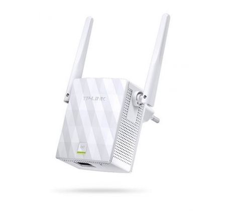 Wireless N Range Extender TP-LINK TL-WA855RE 300Mbps, Wall Mount, 2.4GHz, 300Mbps, 802.11b/g/n; 1x10/100M LAN, 2-ext.ant (TL-WA855RE)