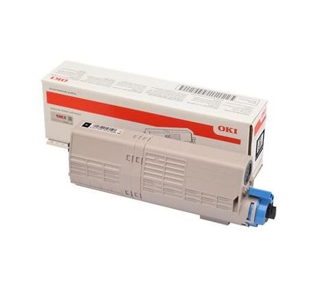 toner OKI C532/C542/MC563/MC573 black (1500 str.) (46490404)