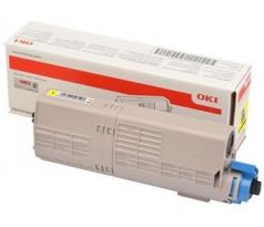 toner OKI C532/C542/MC563/MC573 yellow (1500 str.) (46490401)