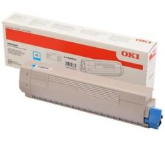 toner OKI C833/C843 cyan (10000 str.) (46443103)