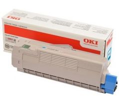 toner OKI C612 cyan (46507507)