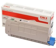 toner OKI C712 black (46507616)