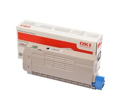 toner OKI C712 black (46507616)