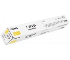 toner CANON C-EXV54Y yellow iRC3025i/iRC3125i (8500 str.) (1397C002)