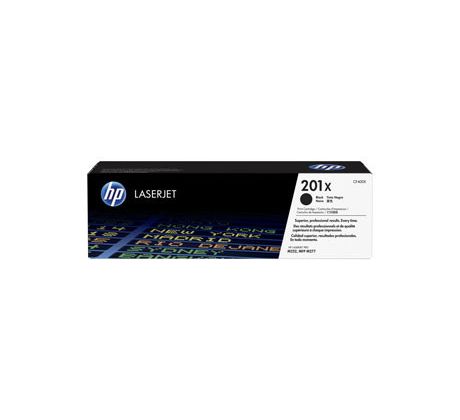 TONER HP CF400XD HP201X Dualpack čierny (2x 2800 str.) (CF400XD)