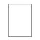 Etikety laser 210x297mm Agipa A4 100 hárkov