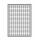 Etikety univerzálne odnímateľné 18x12mm Agipa A4 25 hárkov