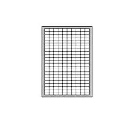Etikety univerzálne odnímateľné 18x12mm Agipa A4 25 hárkov