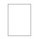 Etikety univerzálne 210x297mm Etibox A4 100 hárkov