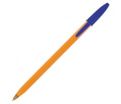 Guľôčkové pero BIC Orange Fine modré