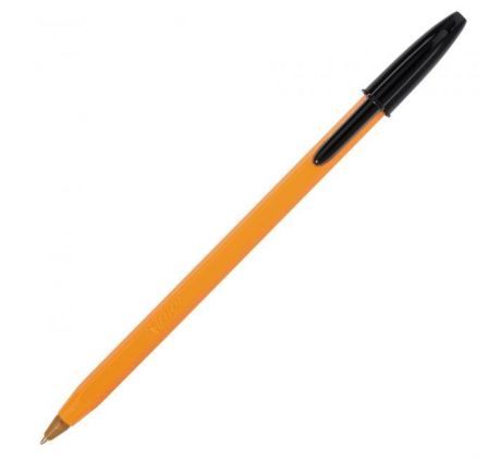 Guľôčkové pero BIC Orange Fine čierne