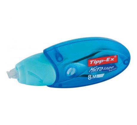 Korekčný roller Tipp-Ex Micro Tape Twist jednorazový 5mm x 8m