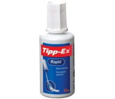 Korekčný lak Tipp-Ex Rapid 20ml