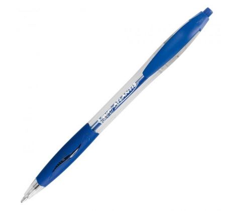 Guľôčkové pero BIC Atlantis refresh modré