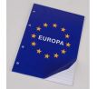 Blok poznámkový Notes Europa A5 50 listov linajkový