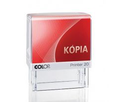 Pečiatka Colop Printer 20/L KÓPIA